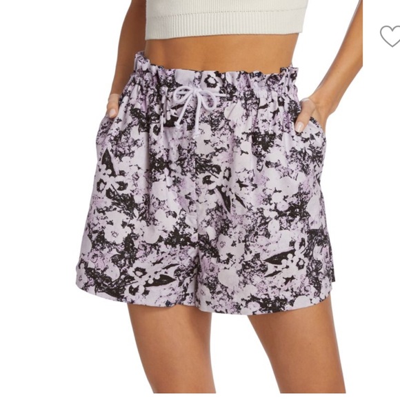 REMAIN Birger Christensen Camille shorts